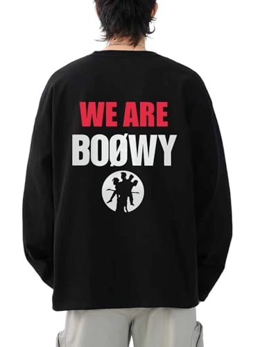 BOOWY Ø 「 BOØWY 1224 長袖Tシャツ 」トートバック付き 新品 Amazon.co.jp: BOOWY Ø 「 BOØWY 1224 長袖Tシャツ 」トート
